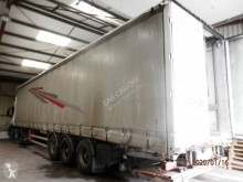 semi remorque rideaux coulissants (plsc) Fruehauf