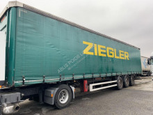 semi remorque rideaux coulissants (plsc) Fruehauf