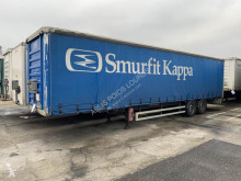 semi remorque rideaux coulissants (plsc) Fruehauf