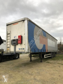 semi remorque rideaux coulissants (plsc) Fruehauf
