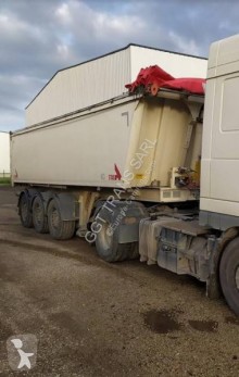полуремарке самосвал за пътно строителство втора употреба