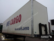 semi remorque Kögel Fourgon Mega