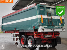 semi remorque LAG 34m3 Alu Kipper BPW 0-2-38 KHS