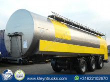 semi remorque Lako JANSKY 37.500 L FOOD water / milk