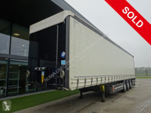 Tracon Uden N/A Schuifzeil + Schuifdak semi-trailer