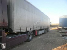 полуремарке подвижни завеси втора употреба