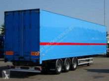 used box semi-trailer