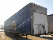 Schmitz Cargobull függönyponyvaroló félpótkocsi