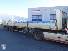 Fruehauf Auflieger Pritsche Bracken/Spriegel