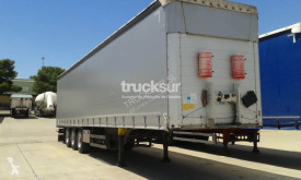 semi remorque Schmitz Cargobull Tauliner