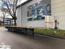 Schmitz Cargobull open laadbak Disc brakes Auflieger