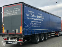 used tarp semi-trailer
