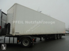 Kögel box semi-trailer