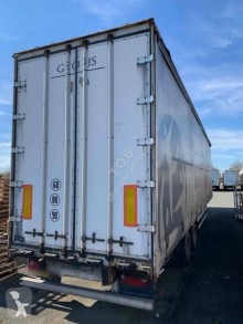 Lecitrailer MEGA VOLUME 2 ESS semi-trailer