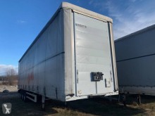 Lecitrailer MEGA VOLUME 3 ESS semi-trailer