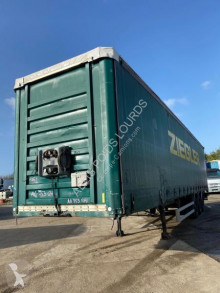 Fruehauf Non spécifié Auflieger