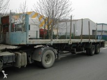 semirimorchio piattaforma Trailor