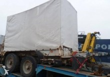semi remorque Legras Non spécifié