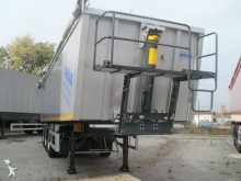 semirimorchio Mega NACZEPA WYWROTKA ALUMINIOWA 45 m3 LIGHT