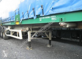 used container semi-trailer