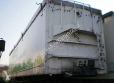 used moving floor semi-trailer