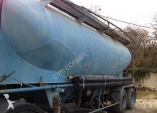 semiremorca cisternă transport pulverulent Spitzer
