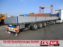 semi remorque plateau ES-GE