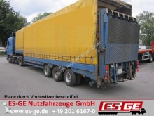 semi remorque porte engins Langendorf
