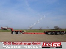 semirremolque Scheuerle 6-Achs-Tiefbett (2 + 4 Kombination)