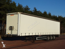 Fruehauf SCHIBEPLANE semi-trailer