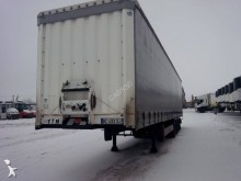 полуприцеп шторный б/у