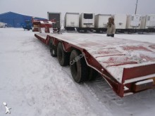 trailer dieplader Robuste Kaiser
