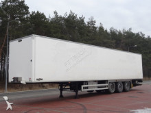 semirremolque isotérmica Chereau