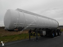 Indox oil/fuel tanker semi-trailer
