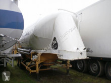 Spitzer powder tanker semi-trailer