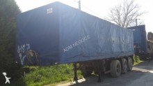 semirremolque lonas deslizantes (PLFD) fosas de bobinas Kaiser