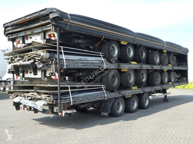Other Semi Trailers Used Lag Mega Back Doors Stacked Ad N 2271011