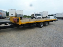 remorque plateau Fruehauf