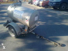 remolque caja abierta Hubière