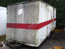 JCR ROULOTTE DE CHANTIER trailer