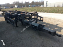 remorque châssis Schmitz Cargobull