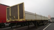 remolque caja abierta Samro