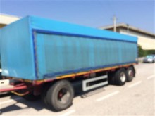 remolque lona corredera (tautliner) sistema de lona corrediza Cardi