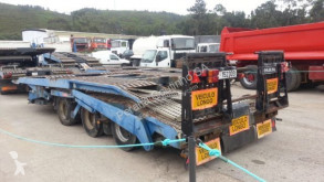 remorque Lohr TRAILER FOR TRUCK TRANSPORT