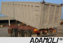 rimorchio ribaltabile Adamoli