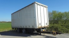 przyczepa firanka General Trailers
