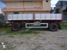 rimorchio ribaltabile usato