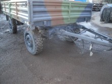 remolque caja abierta teleros Titan