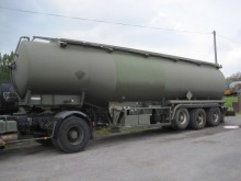 Fruehauf Anhänger Tankfahrzeug