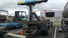remorque Louault porte caisson bennable DALBY